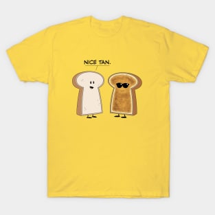 Toast - Nice Tan T-Shirt